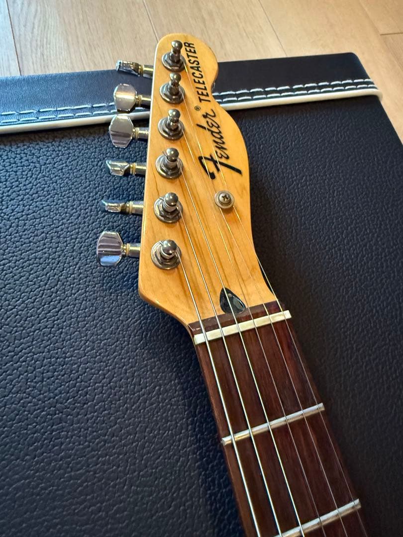 最終値下 レア Fender TLAC-100 フェンダー ハードケース付92年