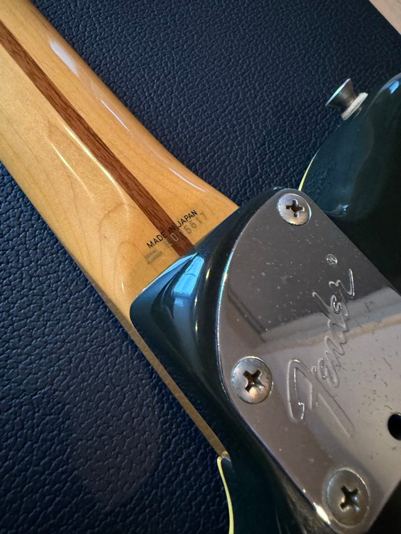 最終値下 レア Fender TLAC-100 フェンダー ハードケース付92年