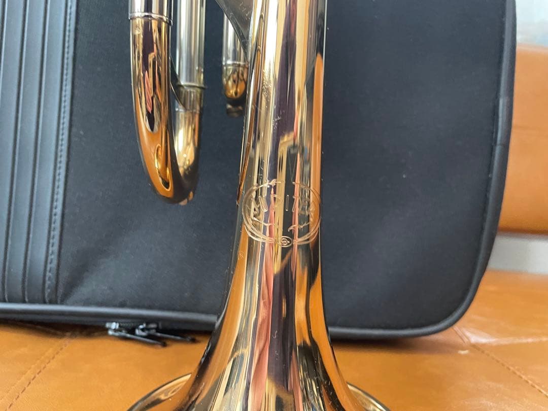 トランペット　JUPITER812R 純正ケース付　希少　ジュピター