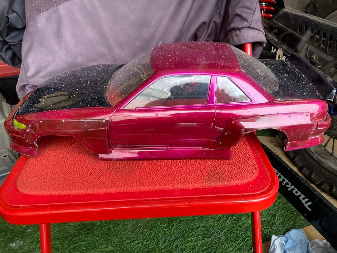 YOKOMO ヨコモ　1/10ドリフトラジコン RWD