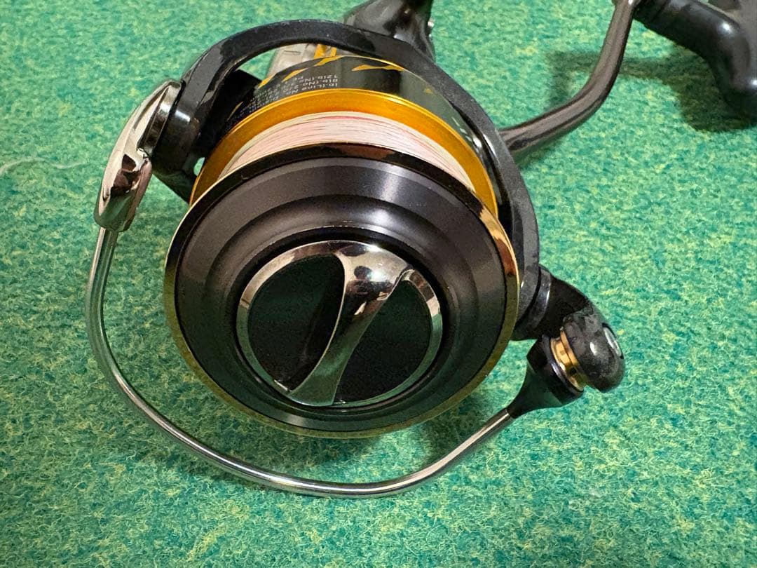 ダイワ　13 セルテート　3012H