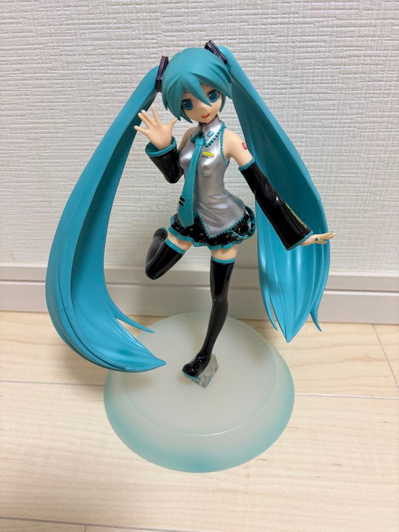 【週末値下げ】VOCALOIDフィギュア12体セット