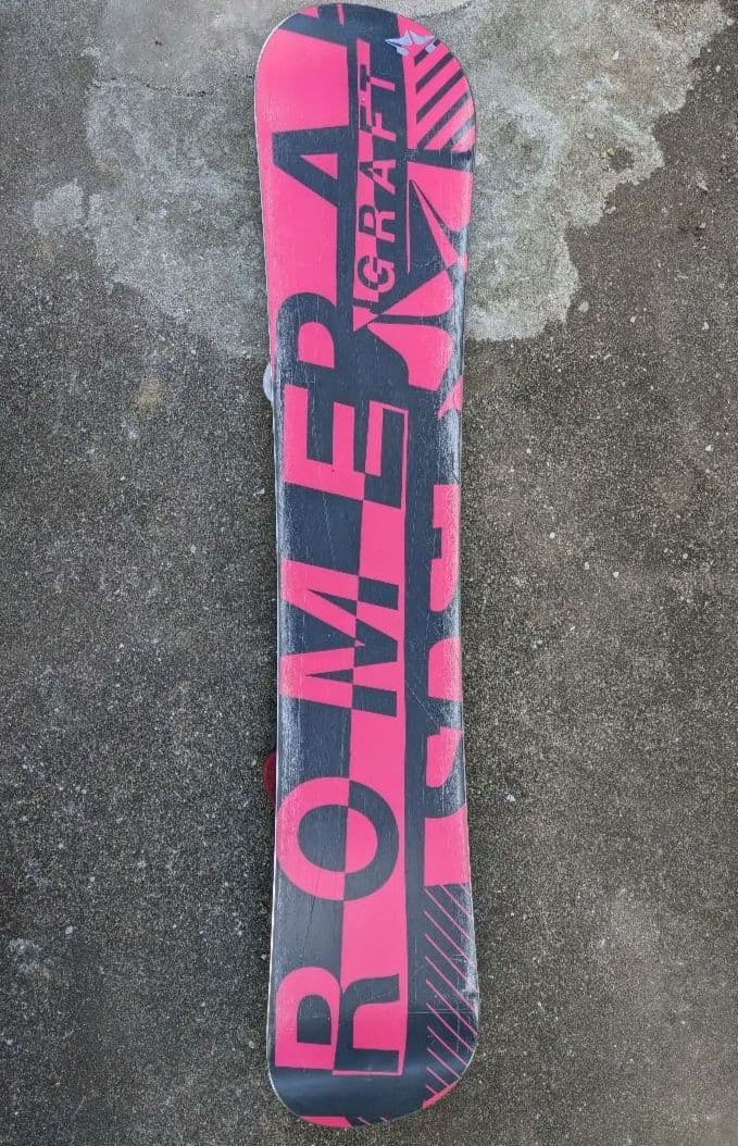 スノーボード ROME SDS GRAFT