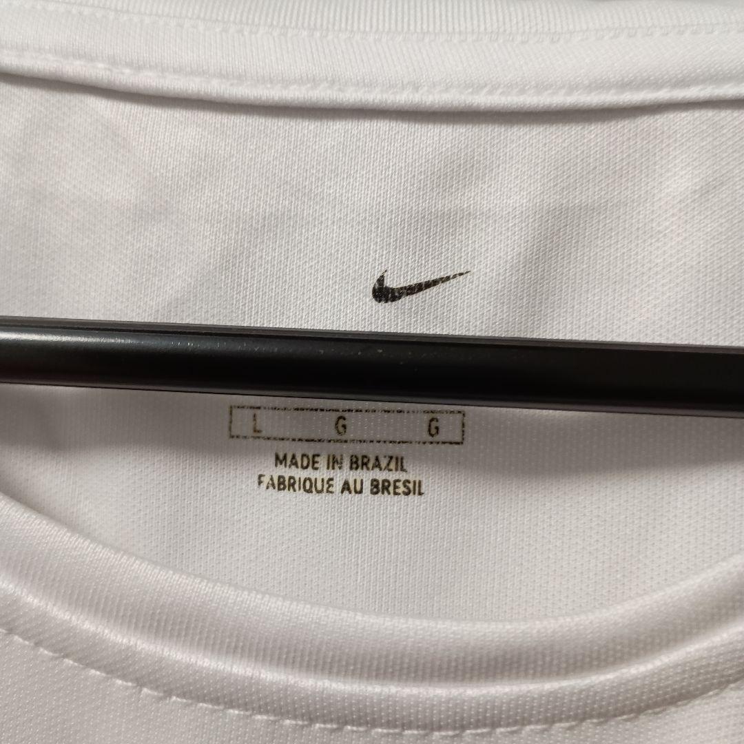 Nike フラメンゴ。（ブラジル）レプリカユニフォーム。 Lサイズ