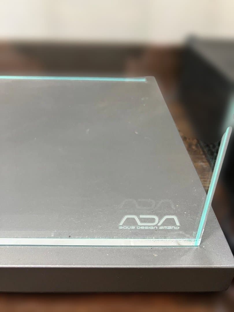 ADA キューブキャビネットクリア　45