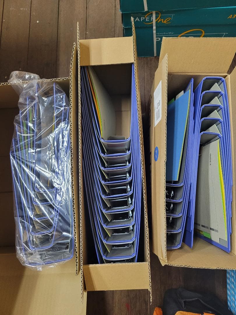 ★新品★合計26冊　キングジム キングファイル　KING JIM