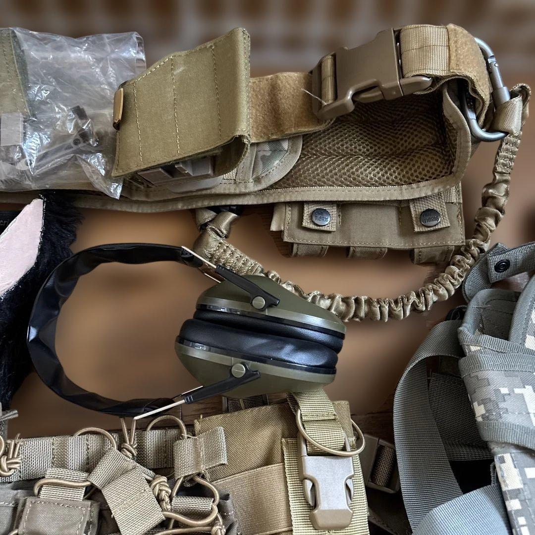 東京マルイ MP5A5 次世代電動ガン　付属品多数　大特価！