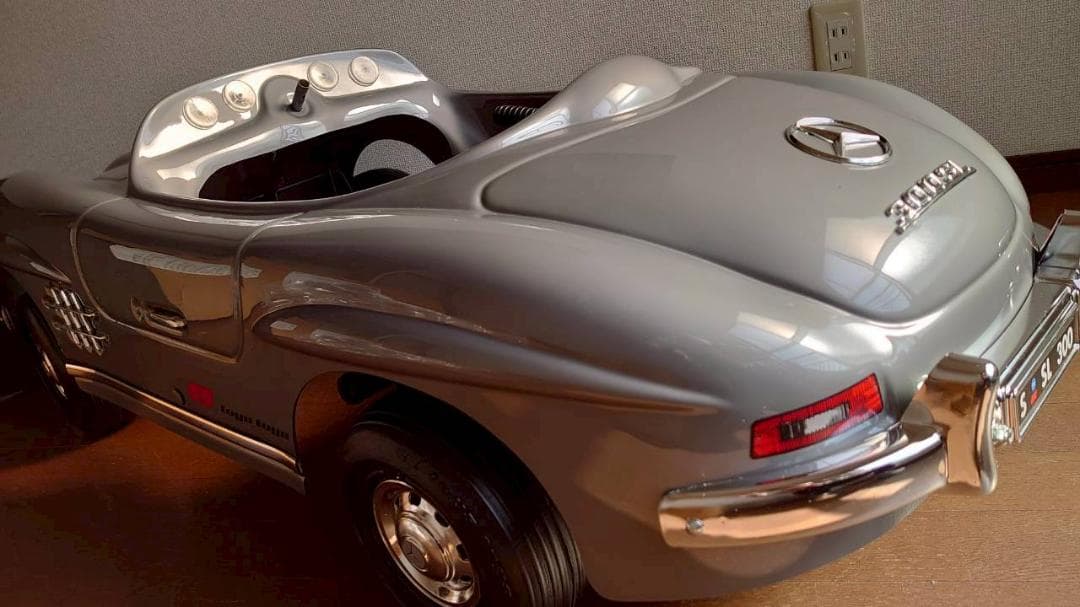 m*t様 メルセデス 300SL toys toys製ペダルカー