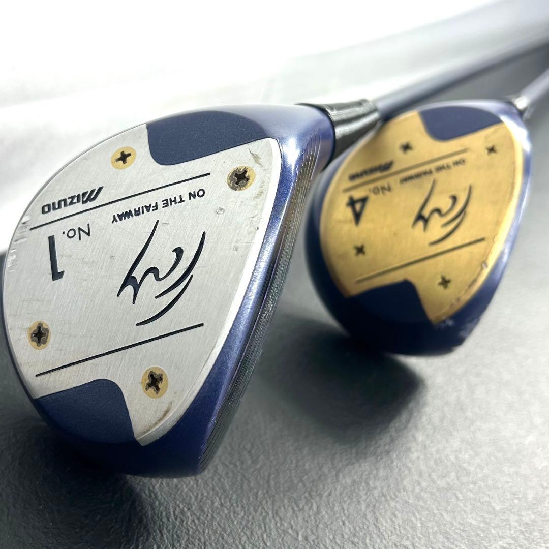 レフティ　レディースゴルフクラブ　8本　お試しセット　ゴルフセット