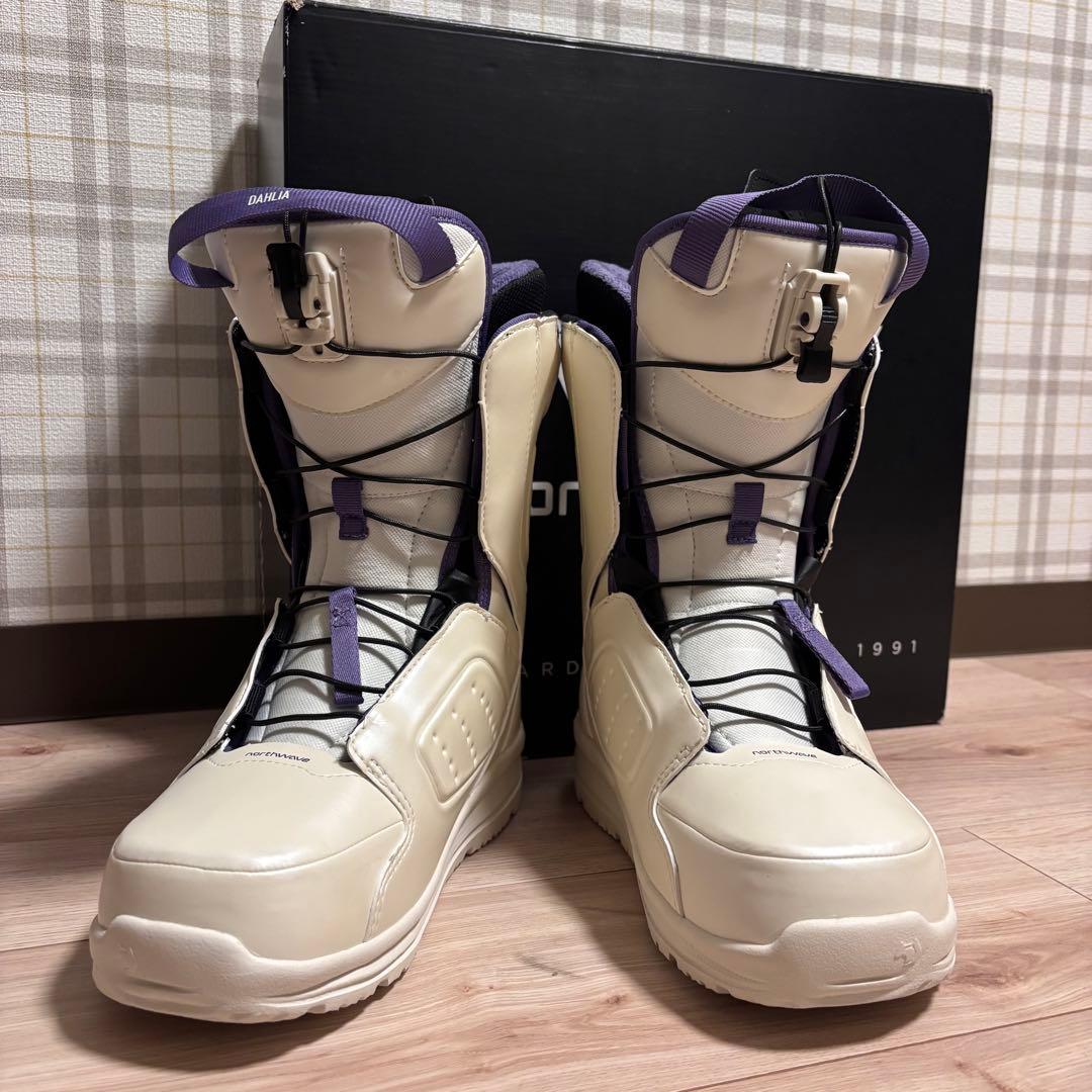 スノーボード　ブーツ　クイックレース　ノースウェーブ　ダリア