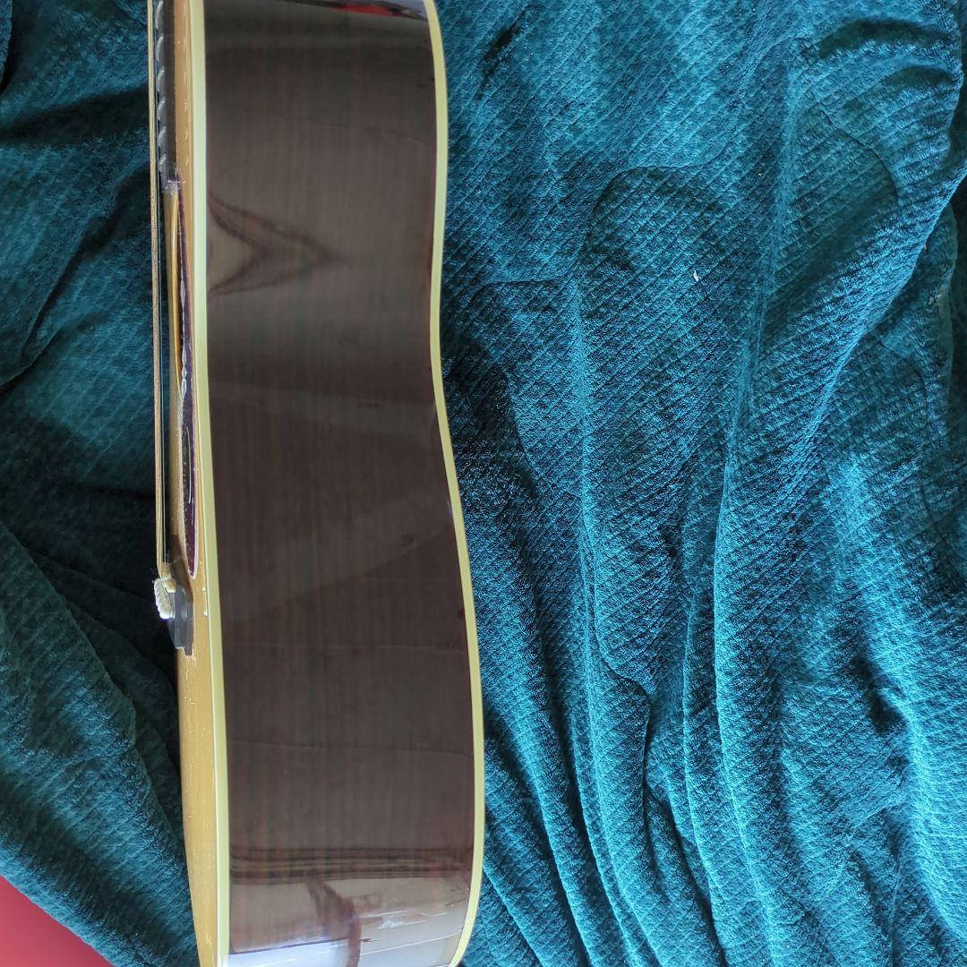 アコースティックギター ギターケース付き ARIA