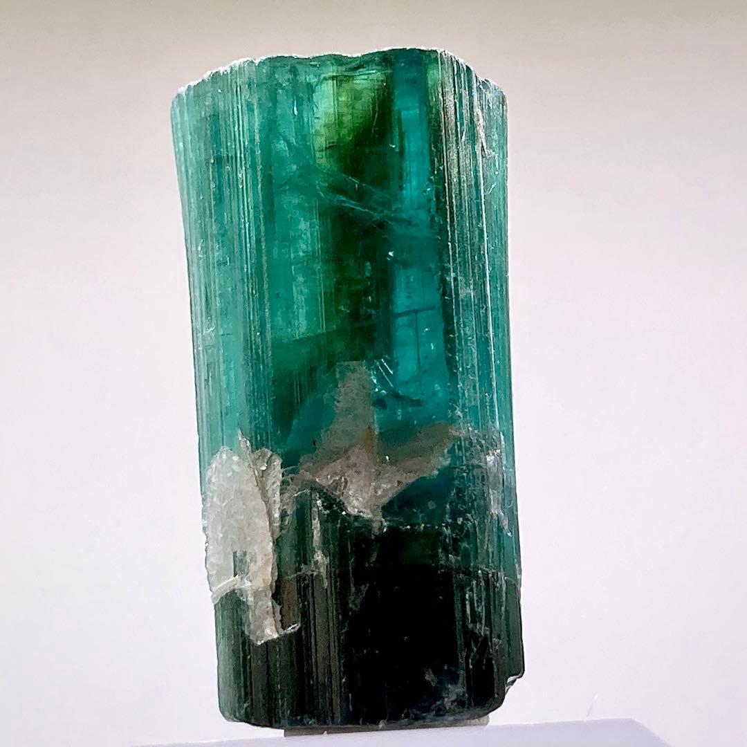 れ*ン様 『インディゴライト』　トルマリン　原石　鉱物標本　天然石　109