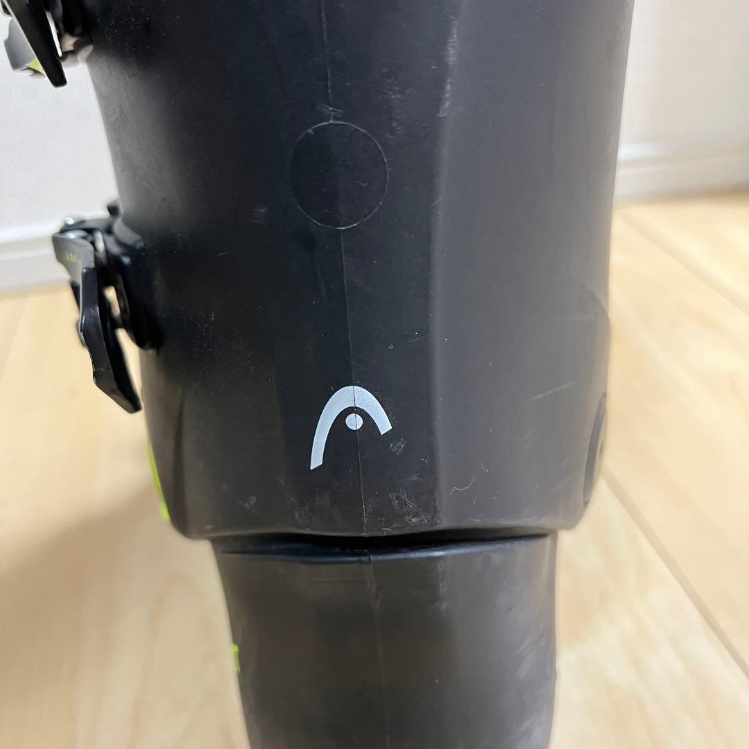 【即日発送】HEAD スキーブーツADVANT EDGE85 27-27.5cm