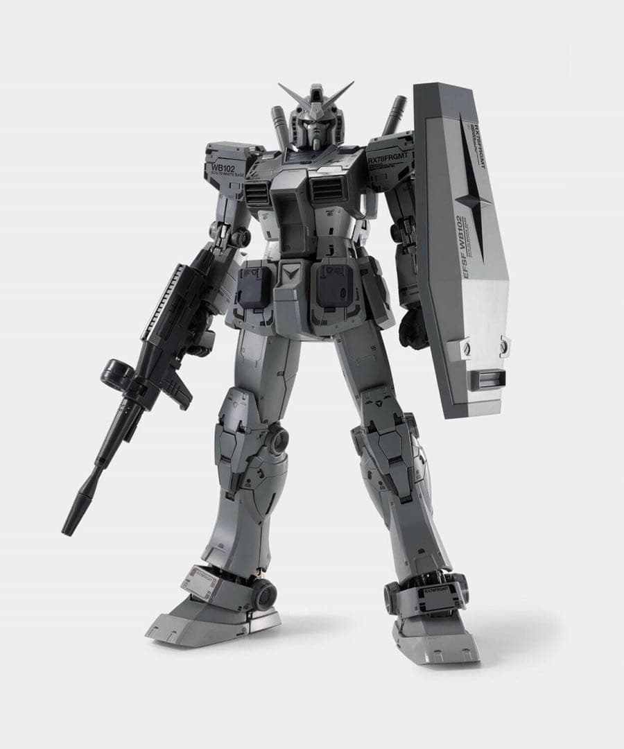 新品 GUNDAM L COMPOSITE RX78 FRGMT 完成品