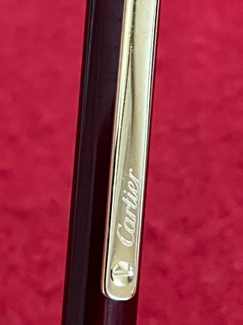 Cartier カルティエ ボールペン サントス ドゥ カルティエ‼️