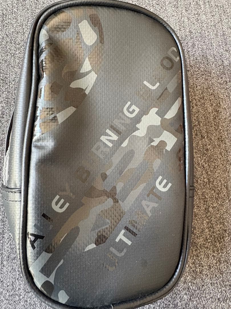 釣りフェス2026横浜限定　ダヴィンチ150 RBBポーチ