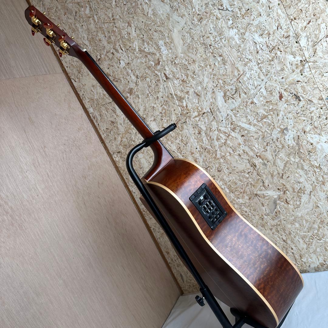 希少 Alvarez Yairi DY-62CE エレアコ 2002 アルバレス