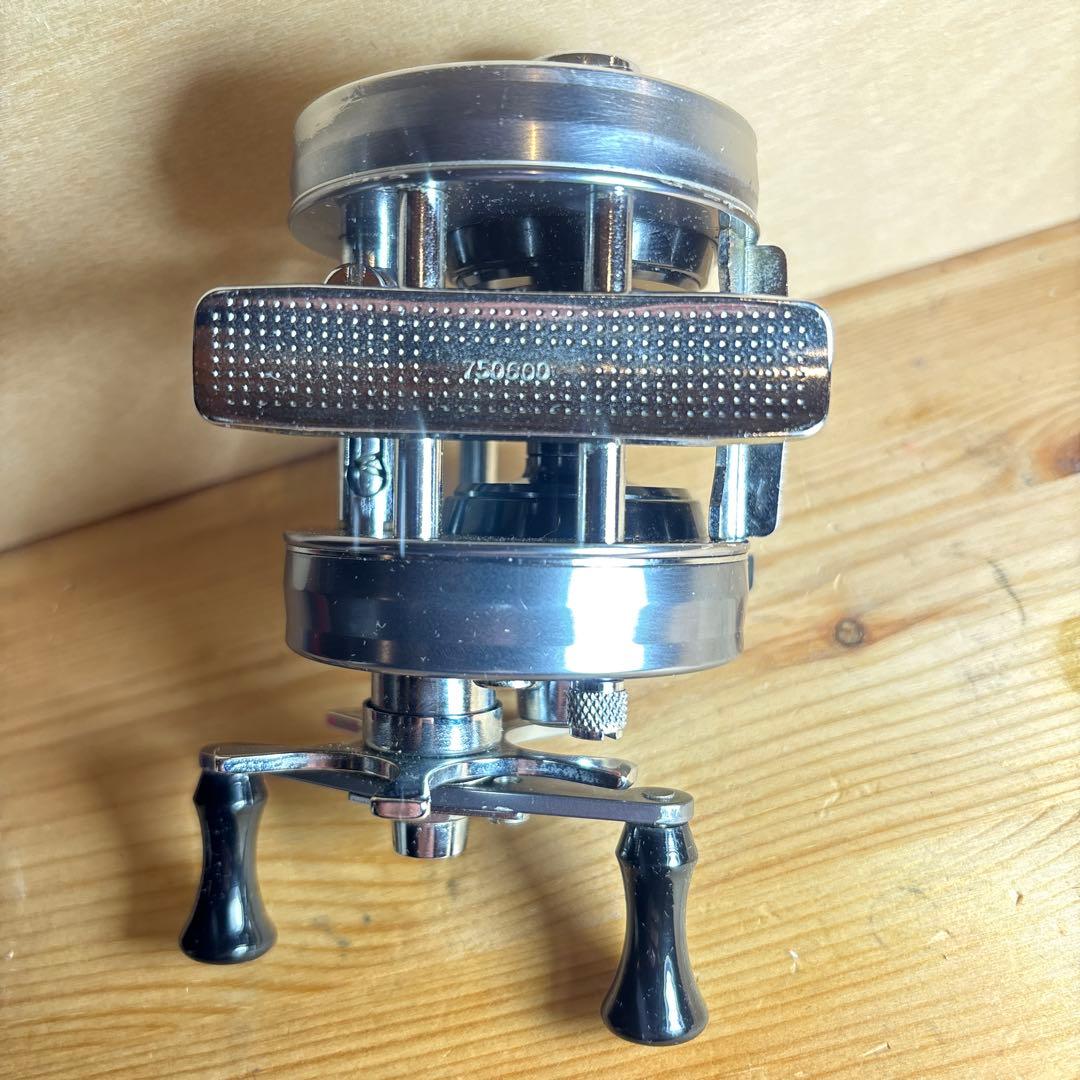 アブ・アンバサダー2500Cのフットナンバー「750600」オールドアブ