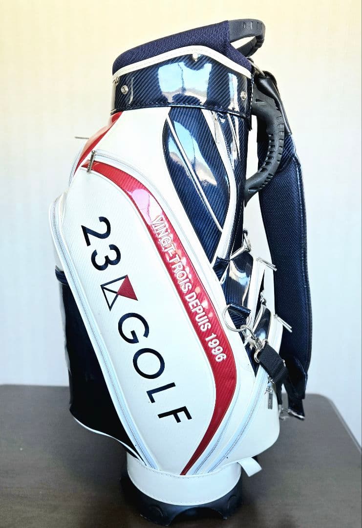 23区 9.5型　キャディバック