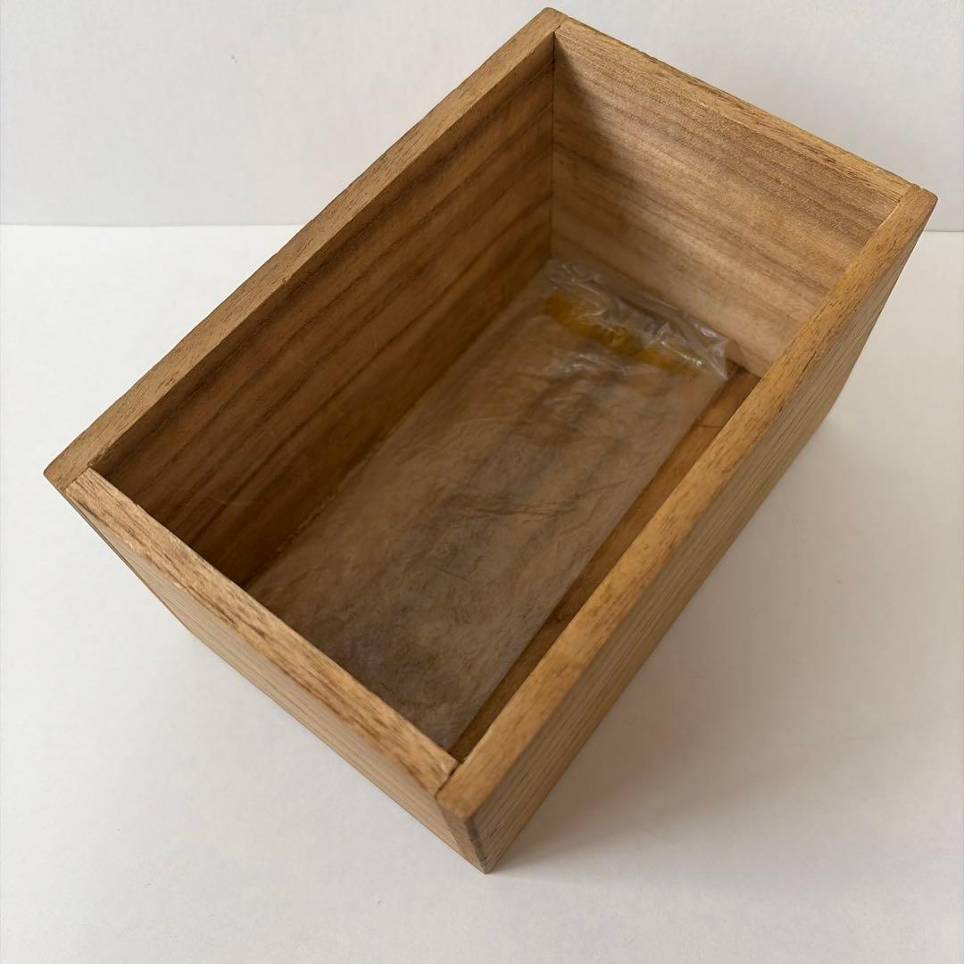 骨董・アンティーク【木彫 「鶴」】