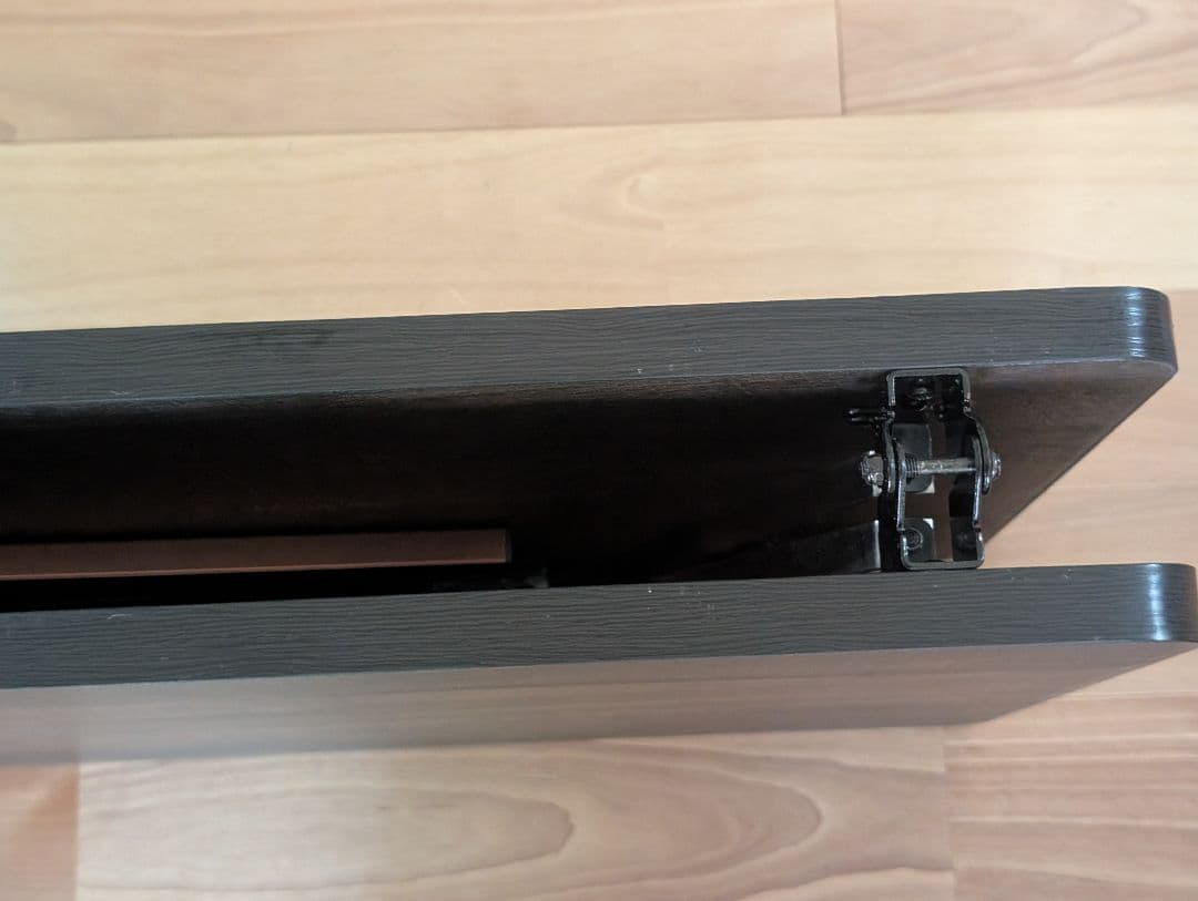 【屋外未使用】コールマン　マスターシリーズ　バタフライテーブル120