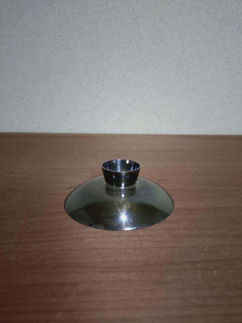 純銀製 盃 「純銀 日の丸1000」刻印