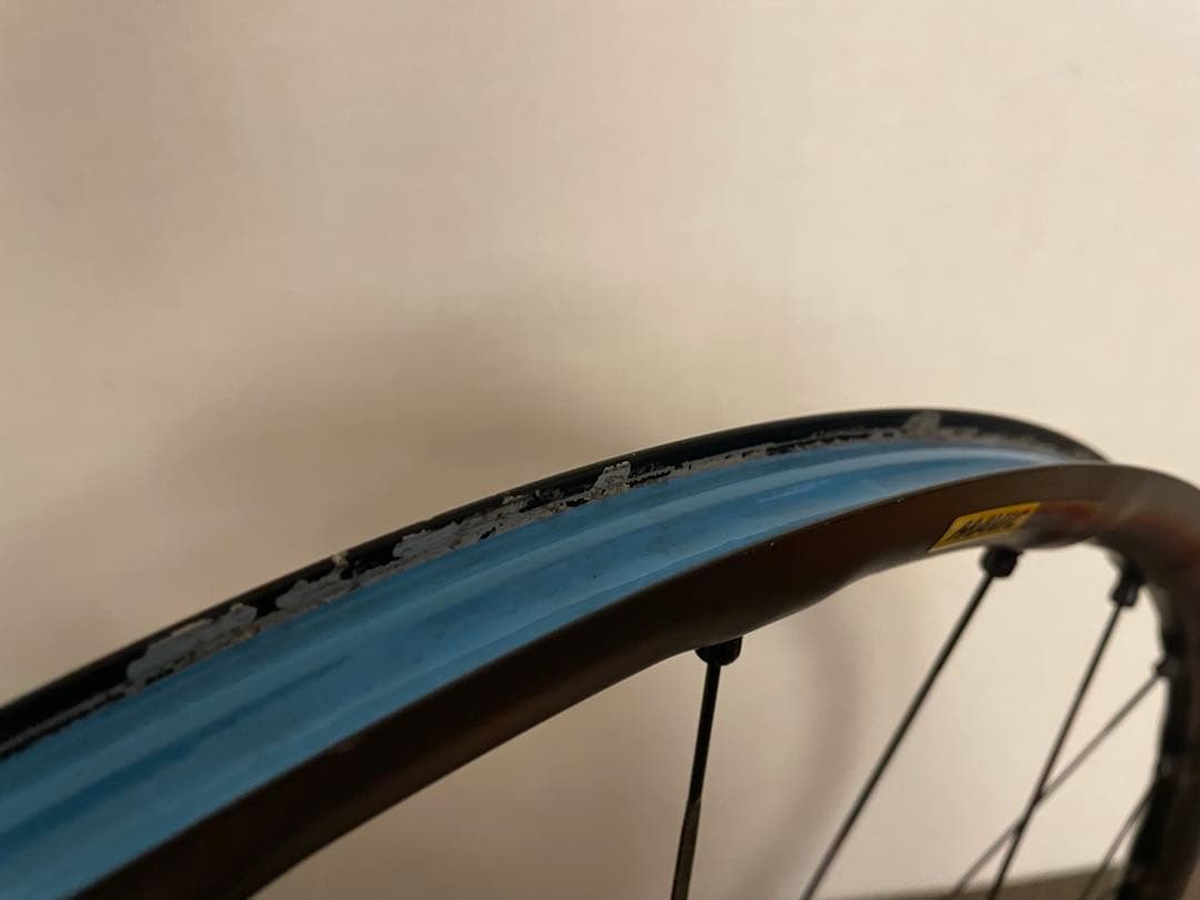 MAVIC ALLROAD ELITE DISC グラベル