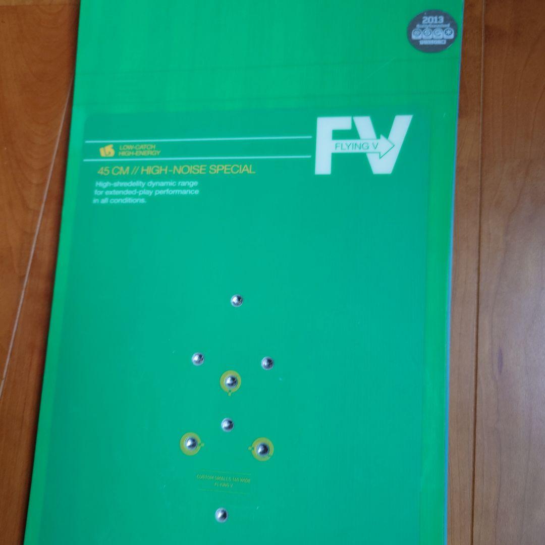 バートン カスタム fv 145　ボートケース付き