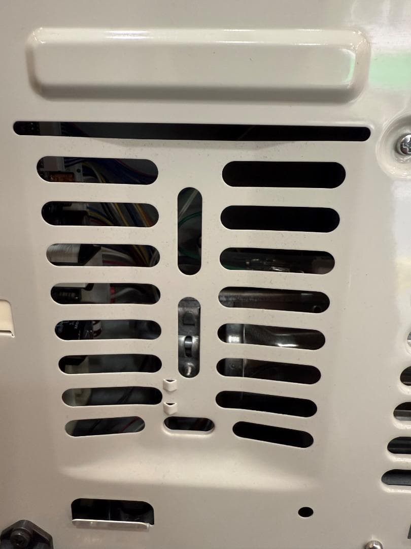 Rinnai リンナイ ガスファンヒーター RC-N206E 中古品