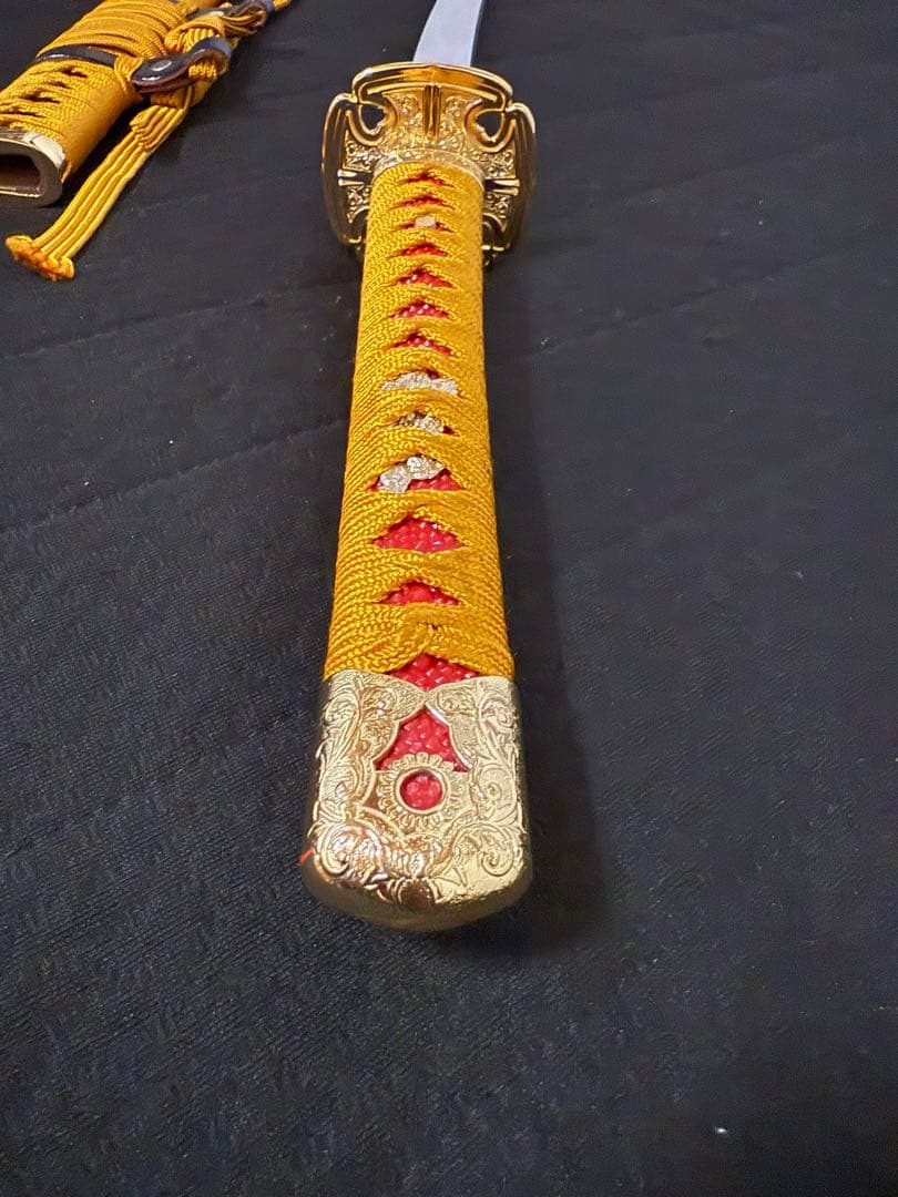 刀　かたな　剣　三日月宗近　刀匠　長尺　模造刀　模擬刀　舞踊　大衆演劇