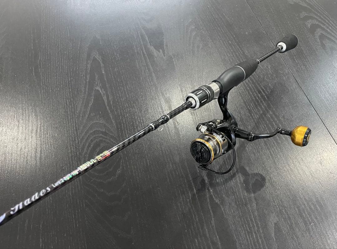 バス釣りダブルセット2ピースベイト&リール2ピーススピニングロッド&リールライン