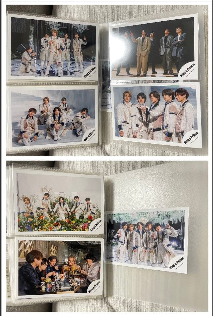 平野紫耀公式写真セット439枚まとめ売り Number_i