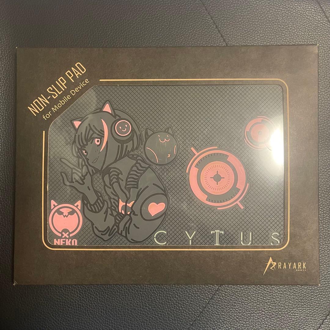 【激レア】Cytus2 NEKO 滑り止め