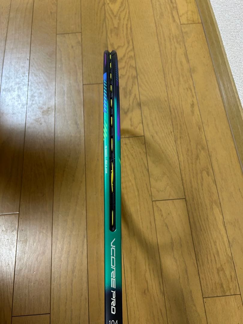 値下げ！YONEX VCORE PRO 104インチISOMETRICラケット