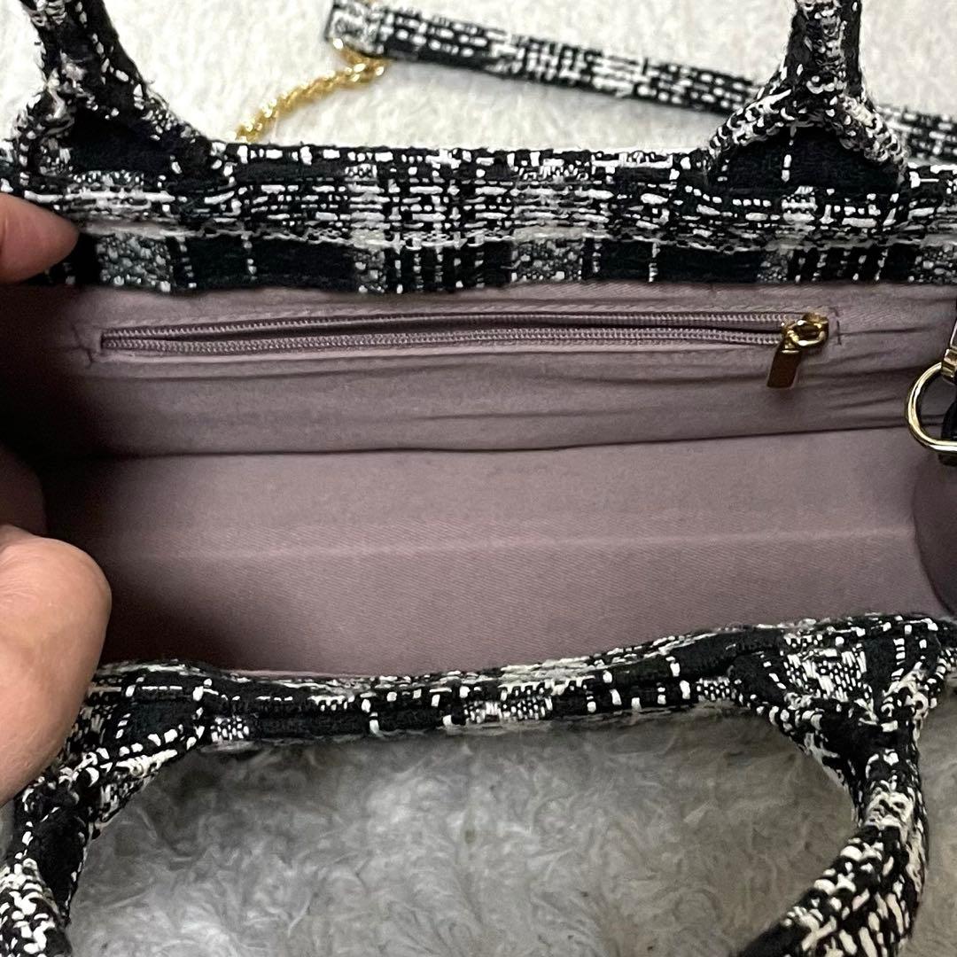 極美品 herlipto Tuileries Tote Bag トートバッグ