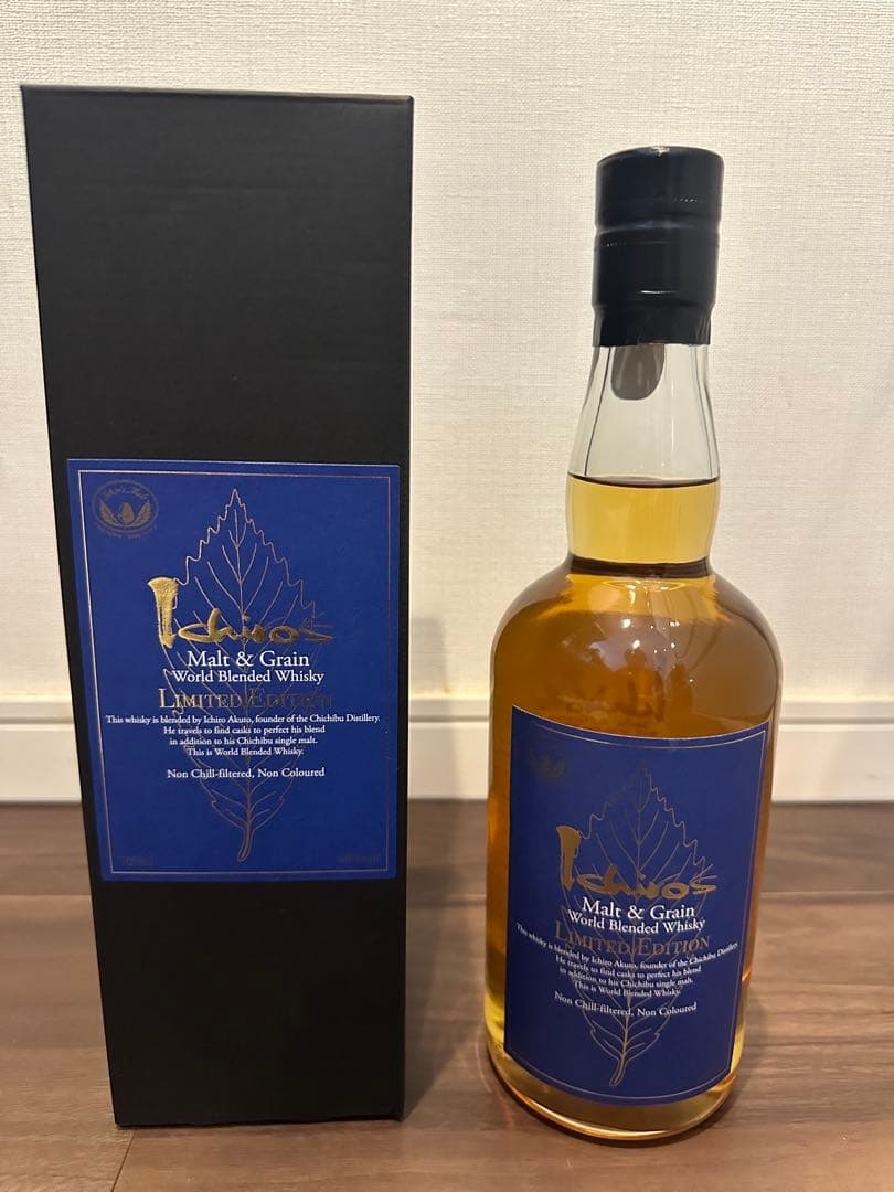 イチローズモルト＆グレーン リミテッドエディション