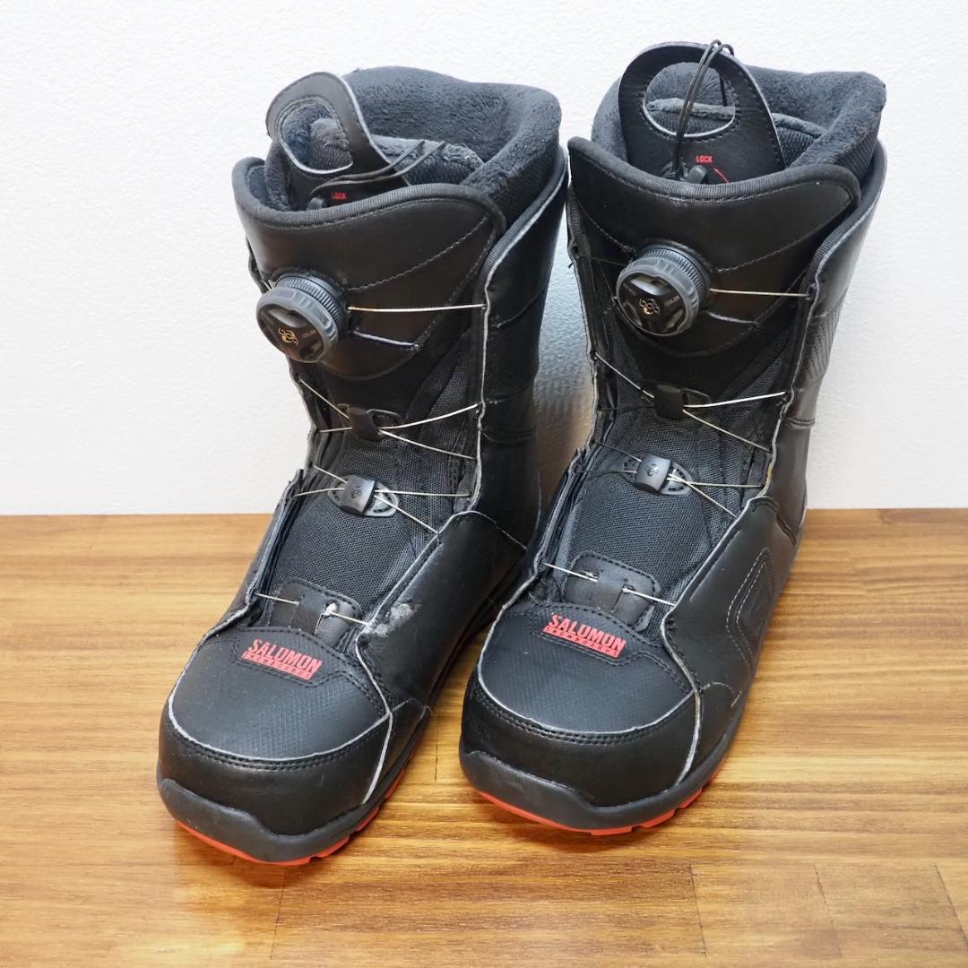 SALOMON FACTION BOA サロモン　ボア