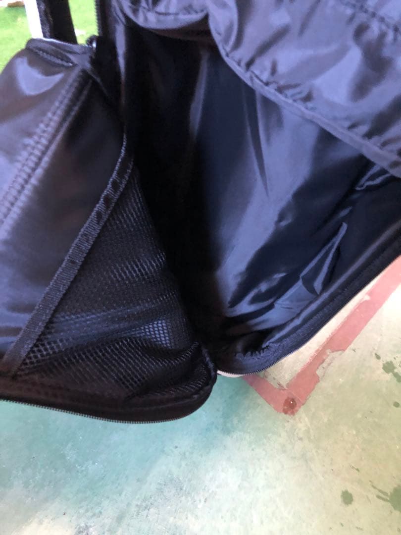 PING ピン キャディバッグ スタンド式 ワンポケット