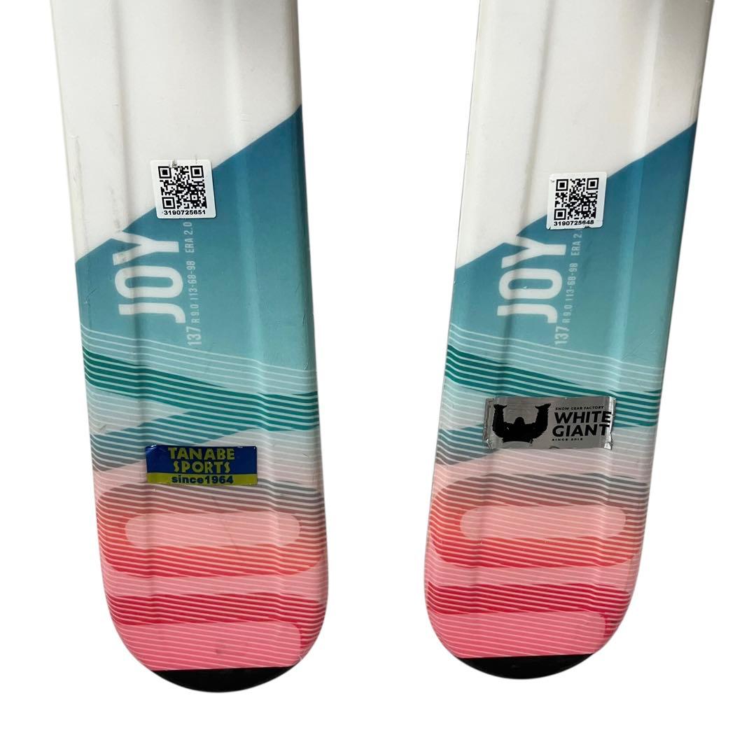 HEAD ヘッド Jr（ジュニア）スキー板 Joy easy 1