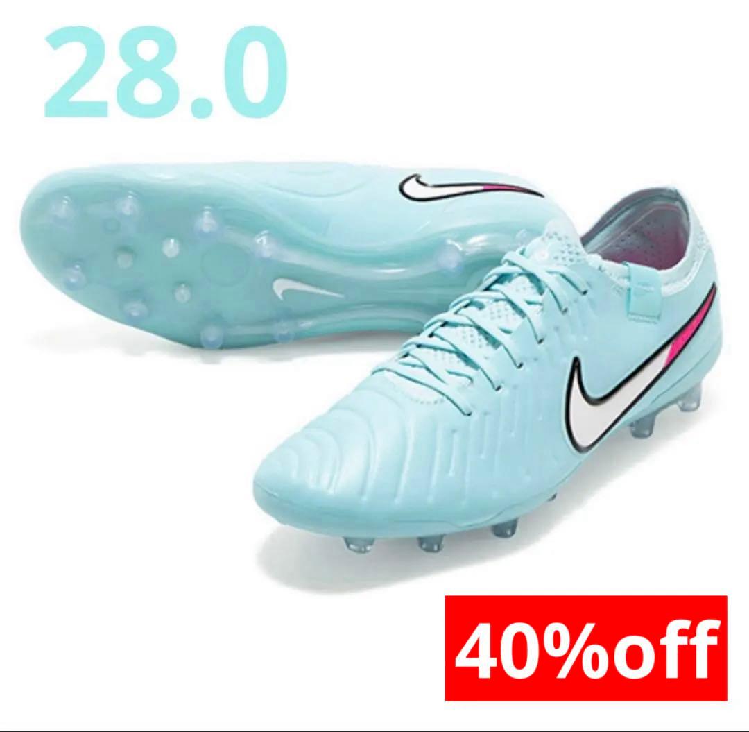 NIKE ティエンポ レジェンド 10 エリート AG-PRO 28.0