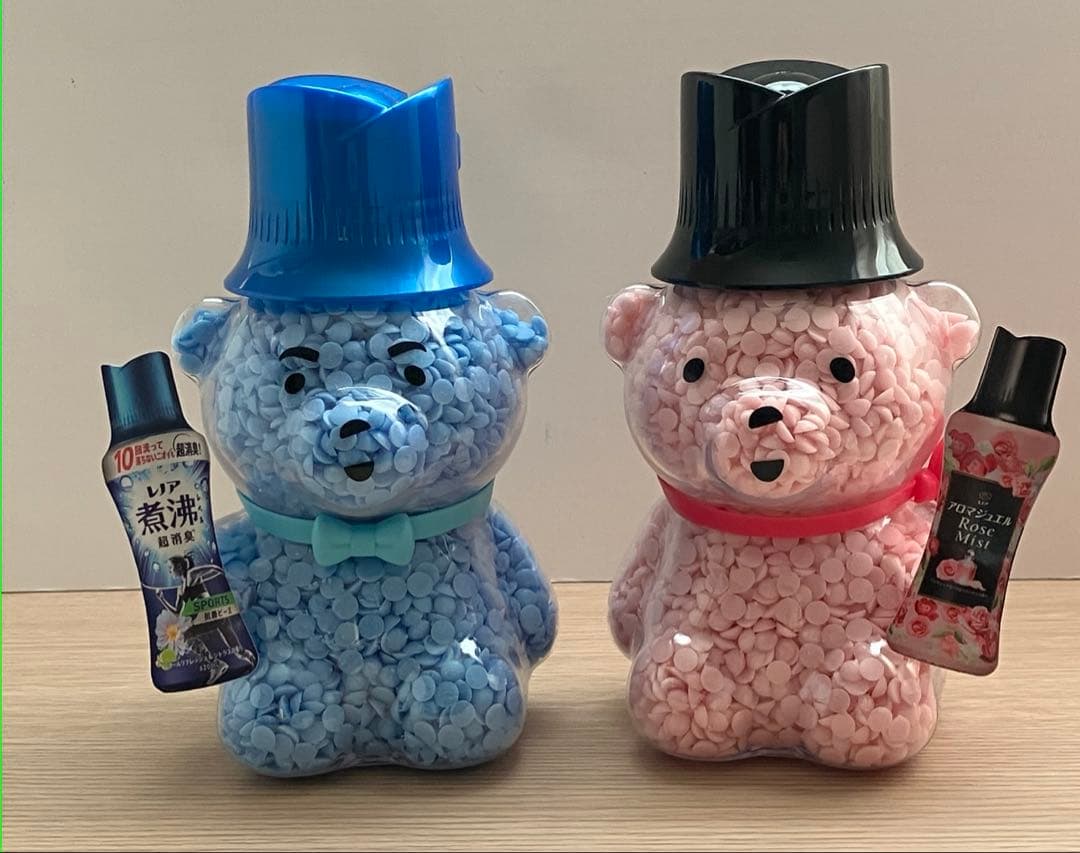 レノア　ビーグマボトル2種セット