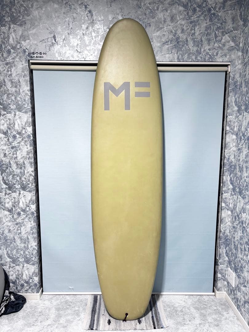 ミックファニングソフトボード7.6