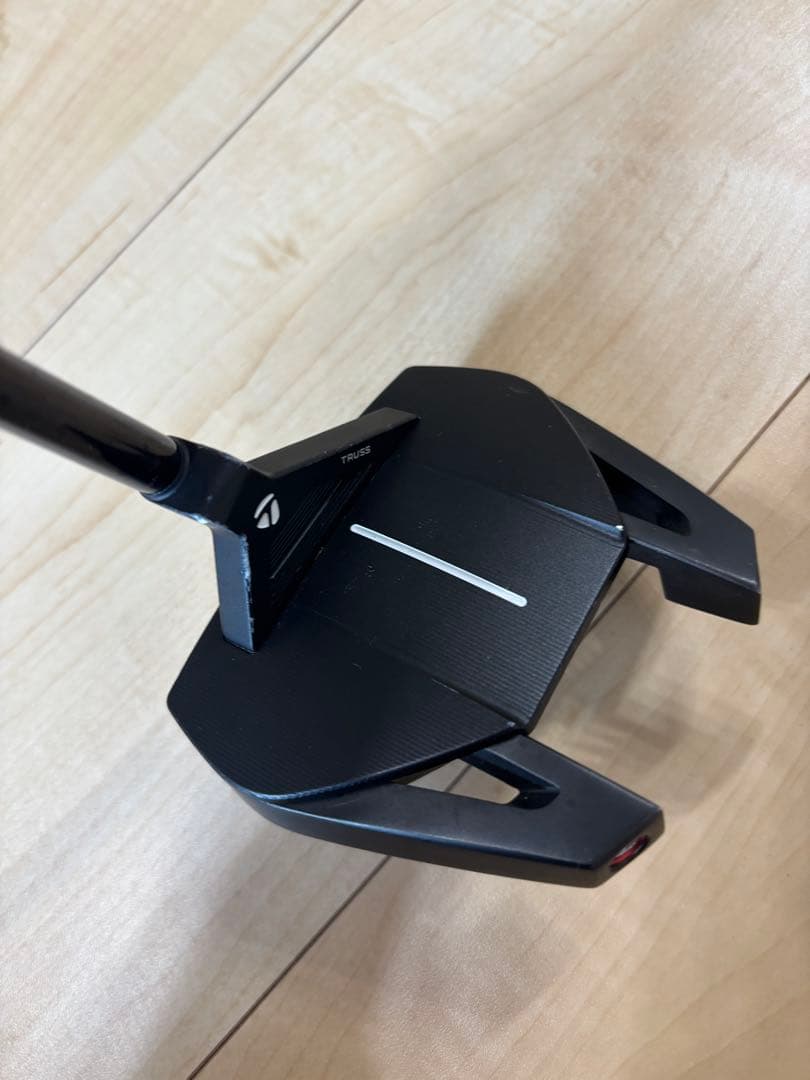 テーラーメイド スパイダーGT TM2 トラスセンター パター34