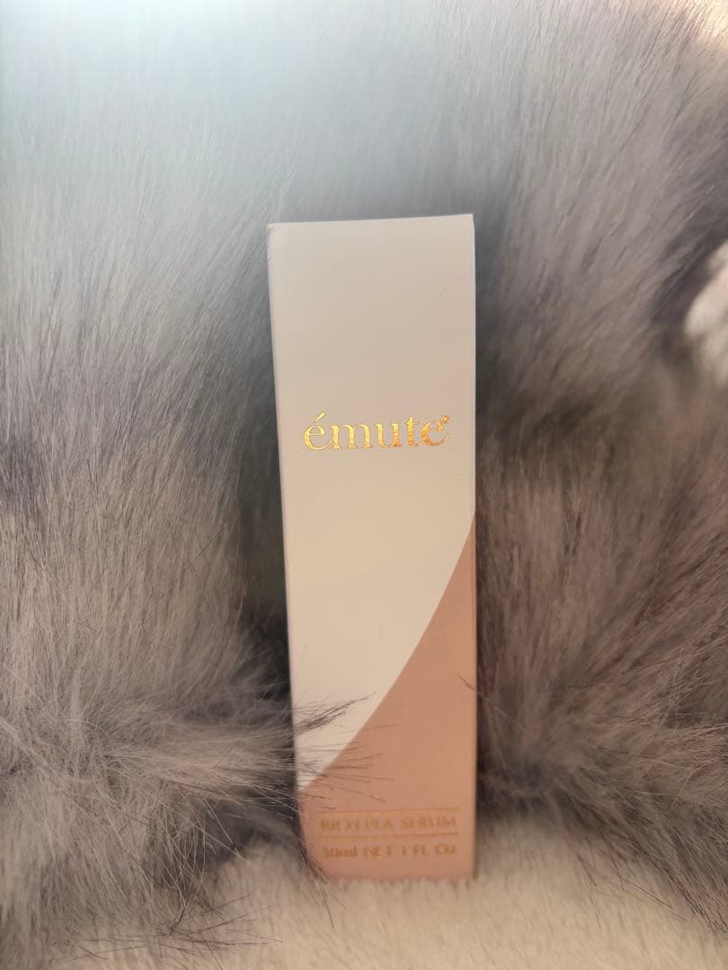 エミューテ美容液　エミューテクリーム　エミューテクレンジング3点セット×2