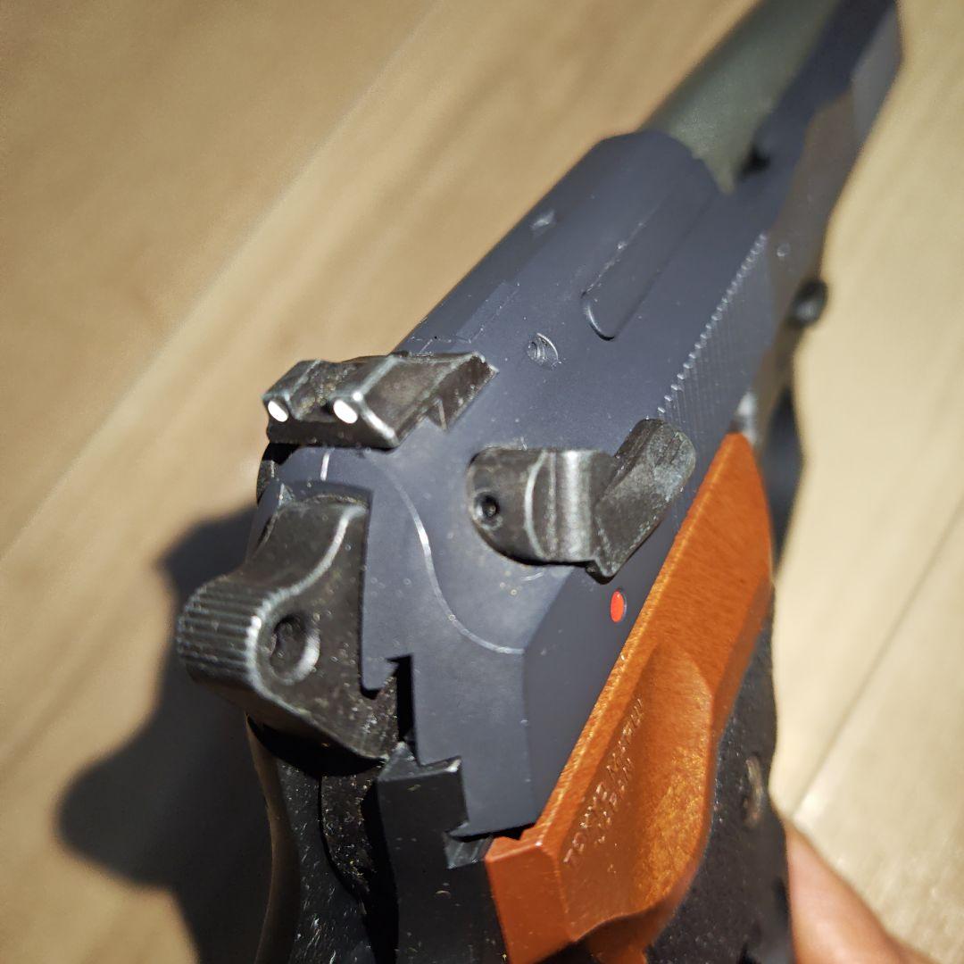 東京マルイ　サムライエッジ　ガスブローバック　ハンドガン　サバゲー