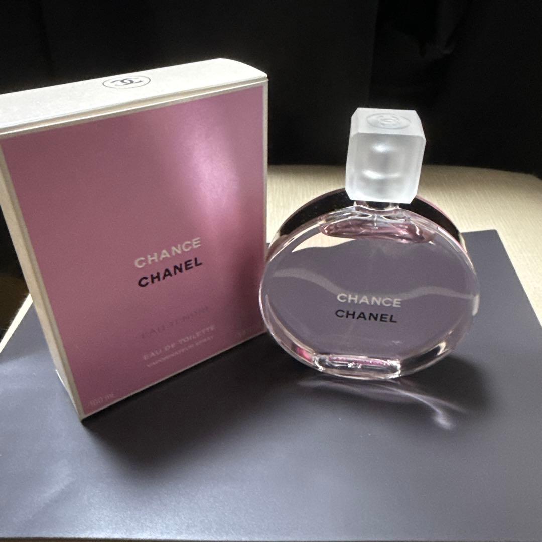 ⭐︎CHANEL⭐︎ CHANCE Eau de Toilette 100ml