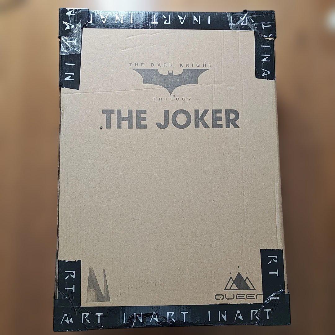 マ*ス様 INART　インアート　THE JOKER 1/6 植毛版２体セットジ