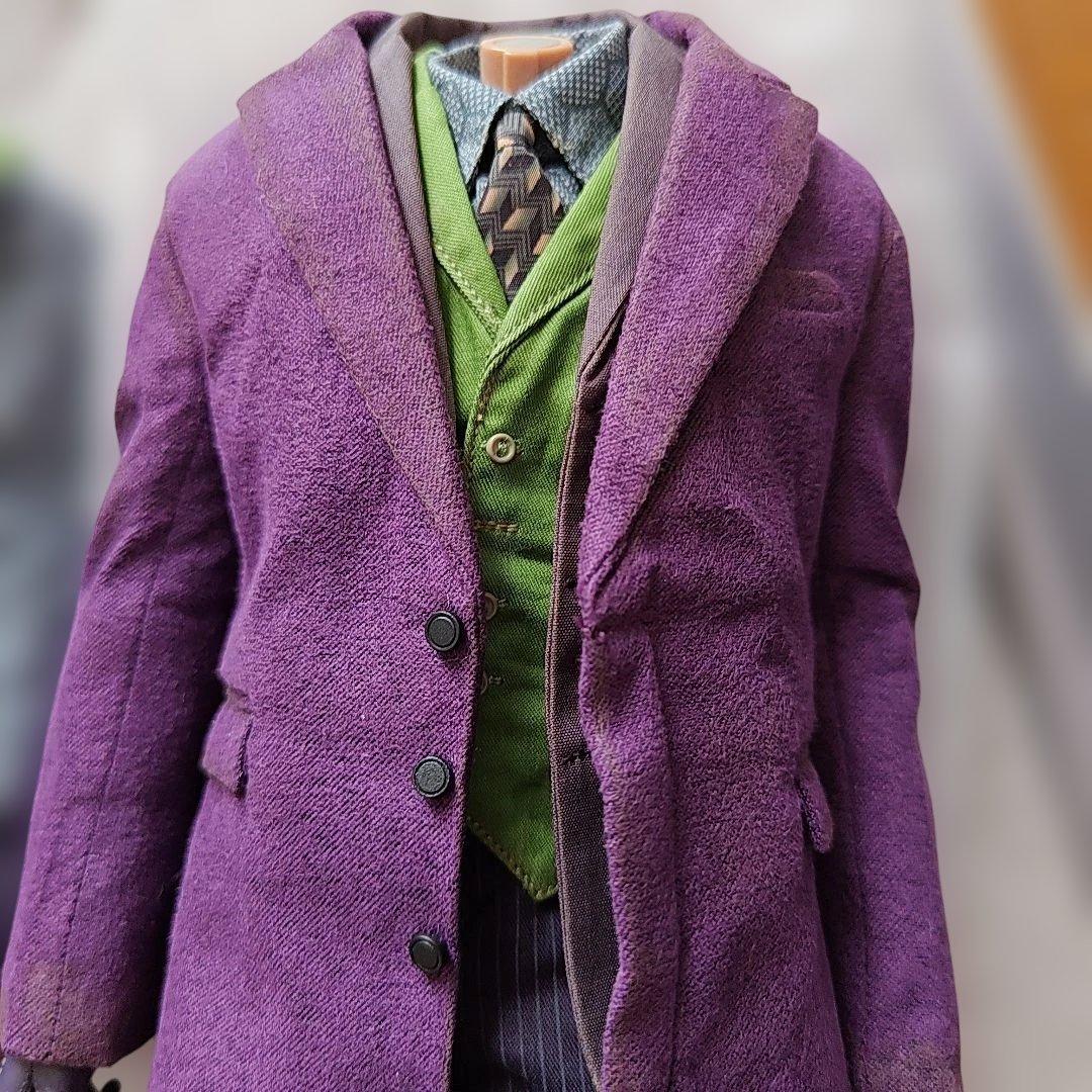 マ*ス様 INART　インアート　THE JOKER 1/6 植毛版２体セットジ