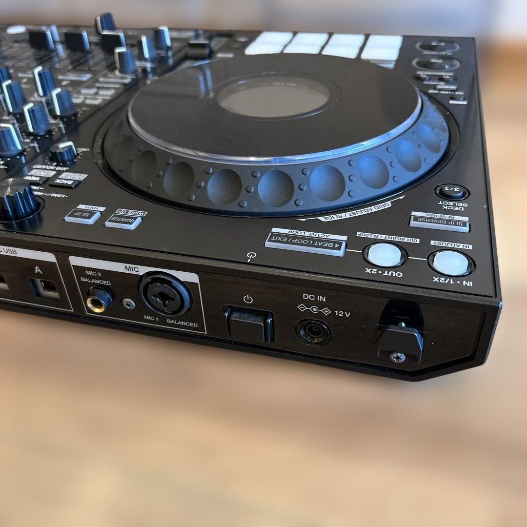 【美品】Pioneer DJ DDJ-1000 動作確認済み(デッキサーバー付)