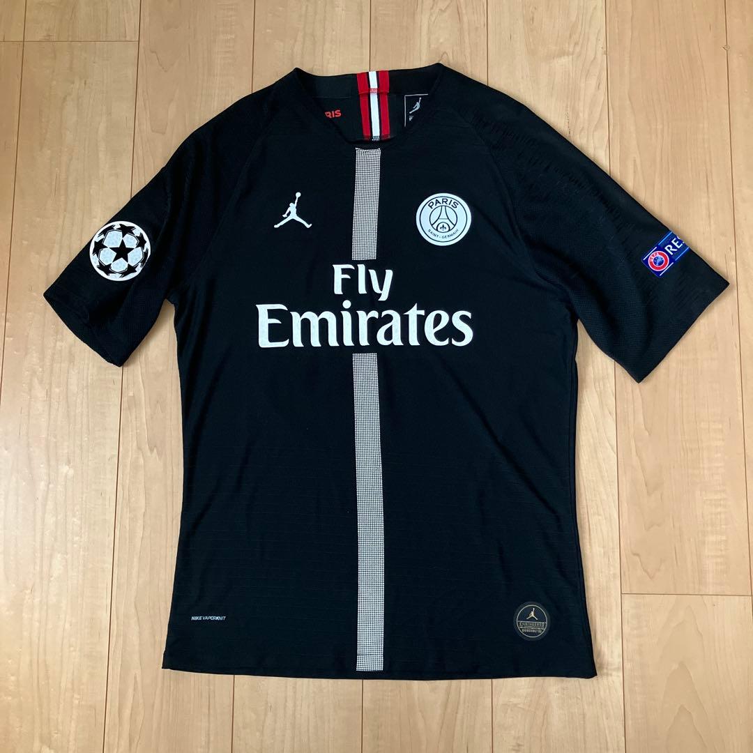 NIKE パリ・サンジェルマンFC 2018ユニフォーム #23 DRAXLER